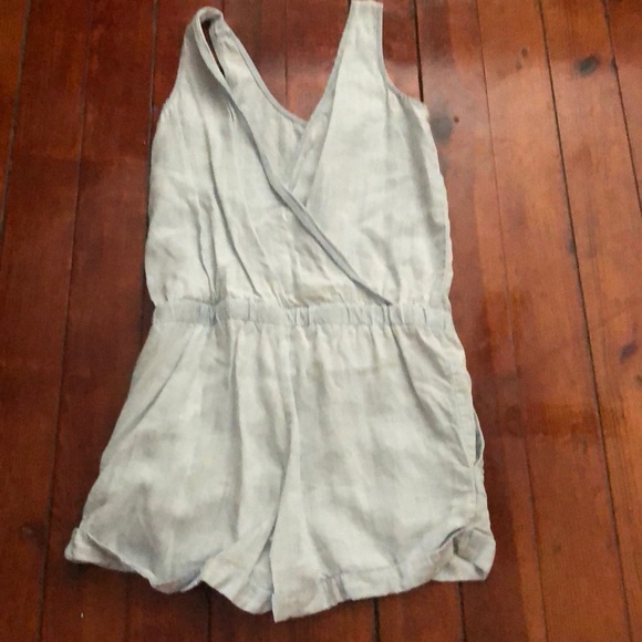 Anthropology Cloth and stone romper! - Picture 4 of 4